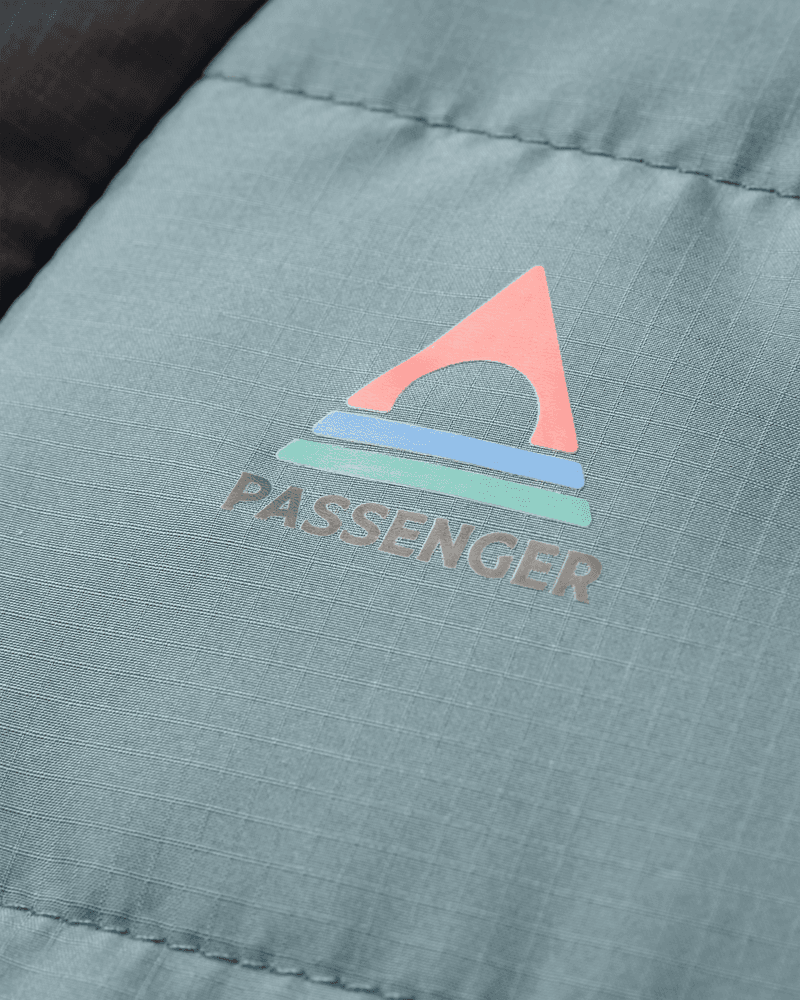 Oceanic Recycled Insulated 1/2 Zip Jacket