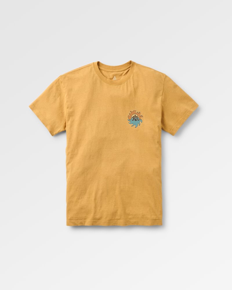 Dune Recycled Cotton Relaxed Fit T-Shirt