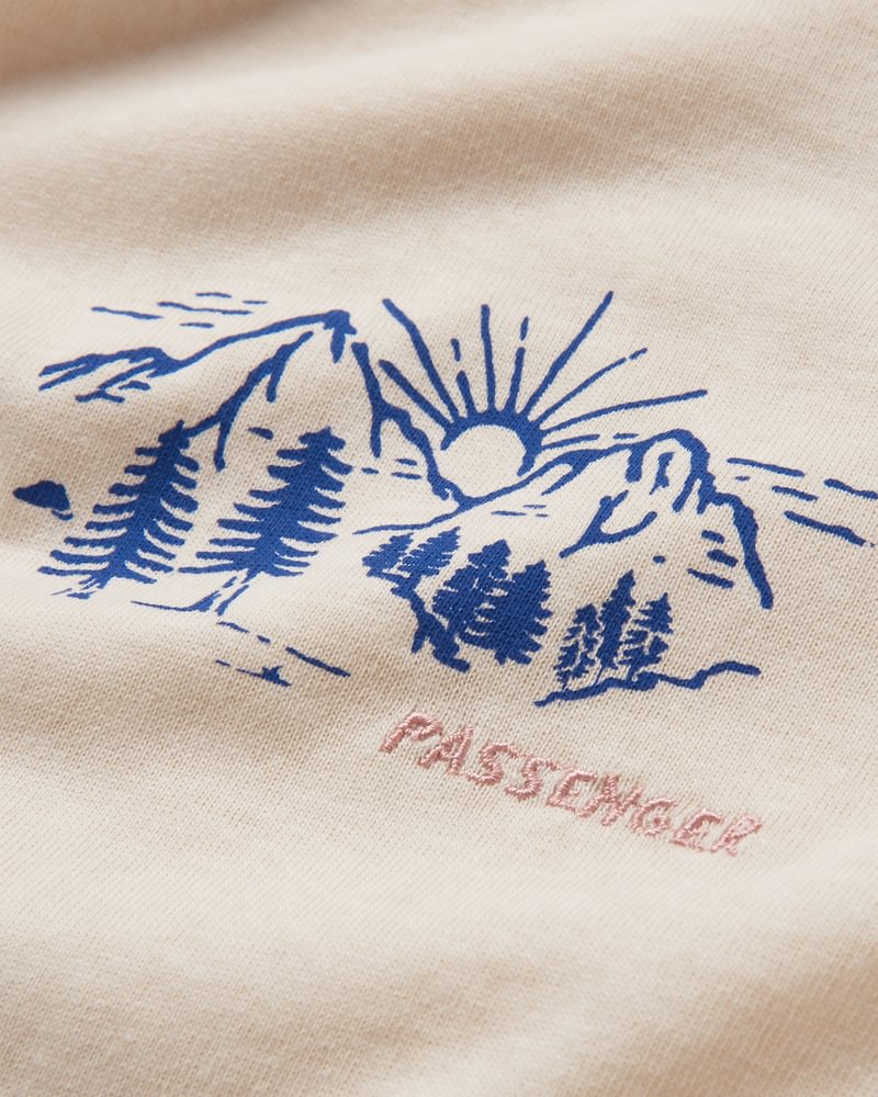 Riser 2.0 Recycled Cotton LS T-Shirt