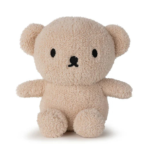 Boris Bear Terry Beige - 17 cm - 7''