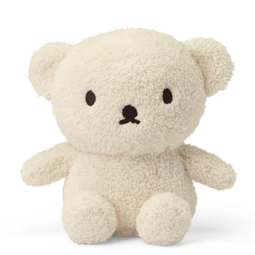 Boris Bear Terry Cream - 17 cm - 7''