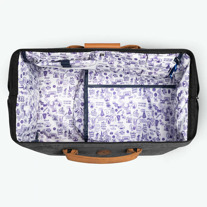 DUFFLE BAG CHICAGO