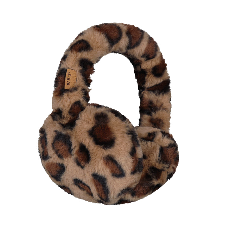 Big Fur Earmuffs