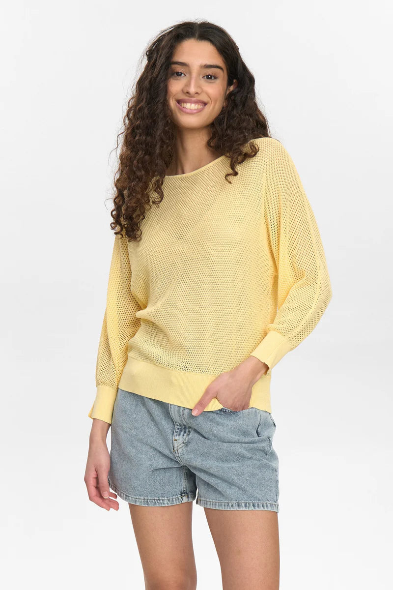 Numonis Daya Pullover