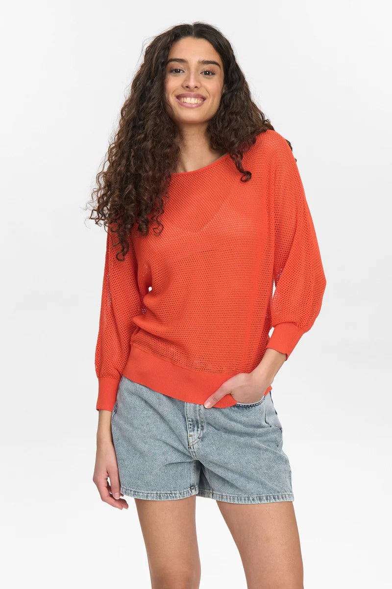 Numonis Daya Pullover
