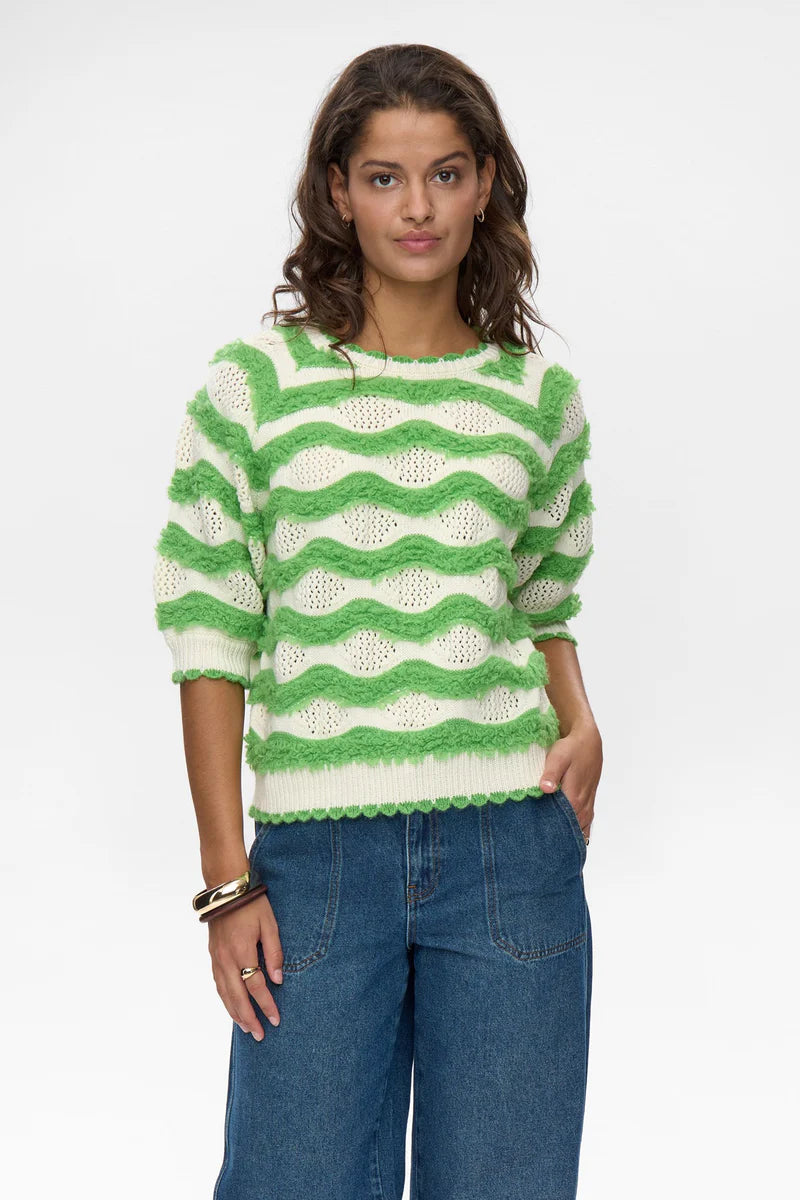 Nukirilla Pullover