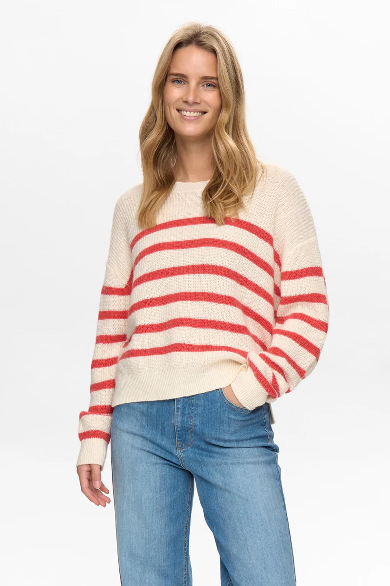 Nuvinette Pullover