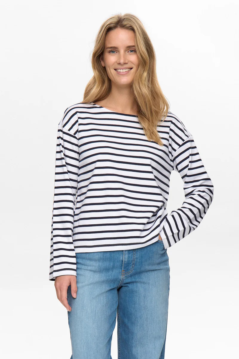 Nuhira Stripe T-Shirt