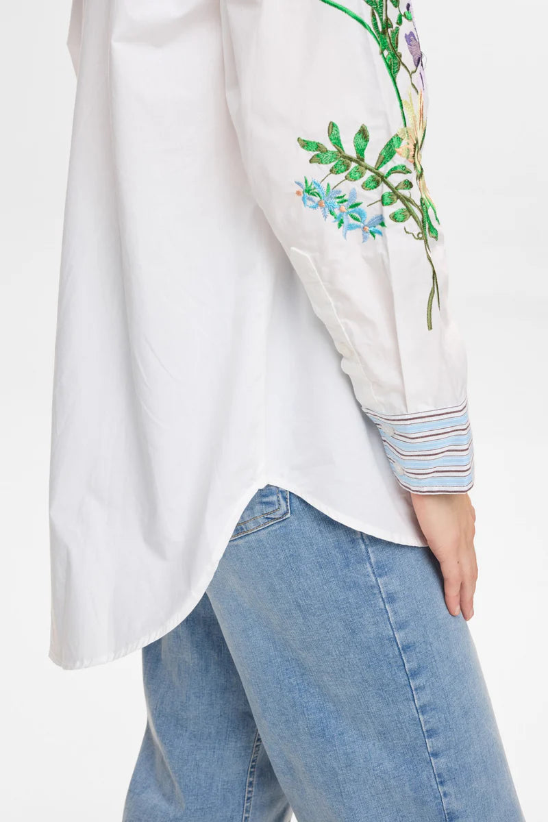 Nuflorinda Shirt