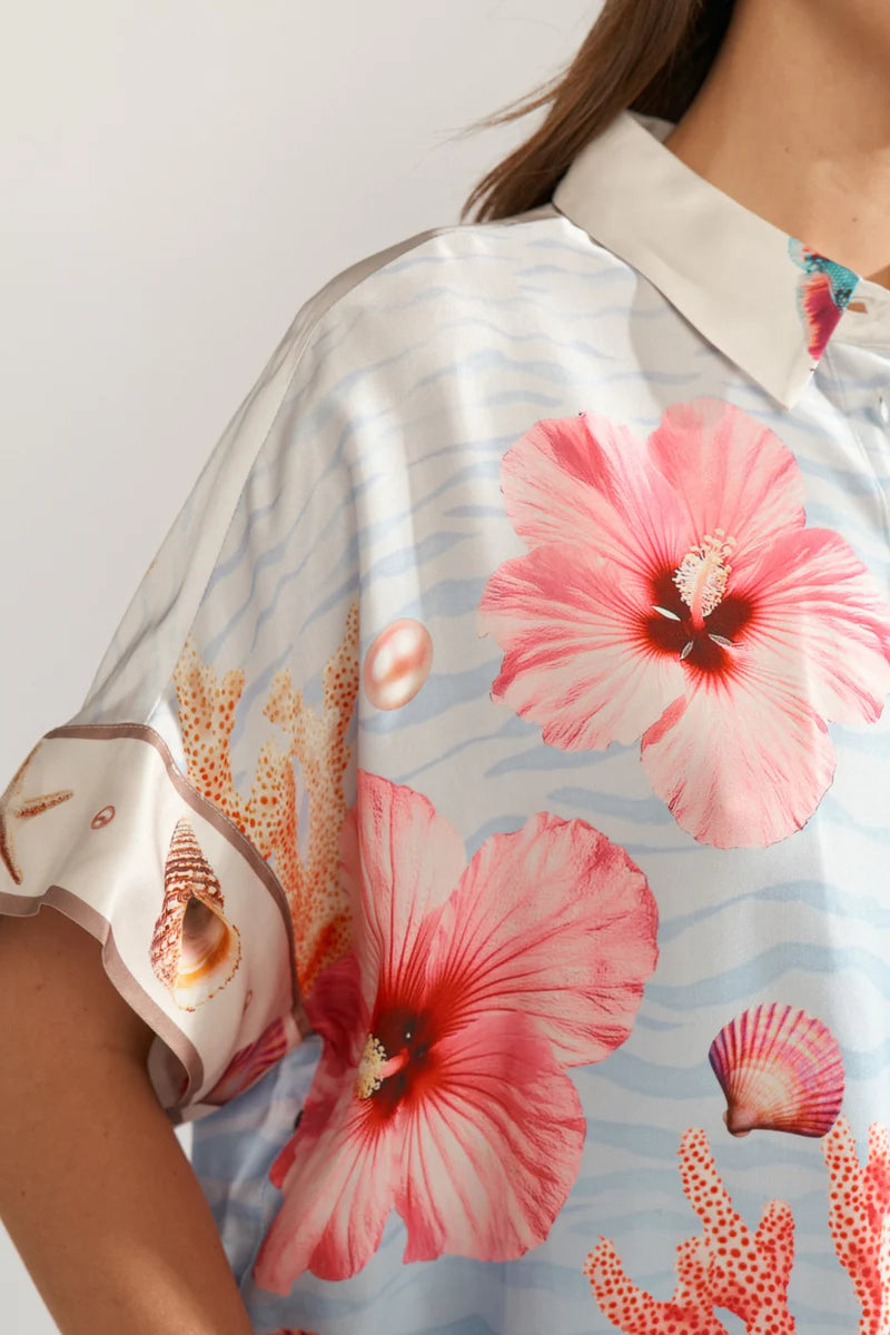 Nuoceana Sleeveless Shirt