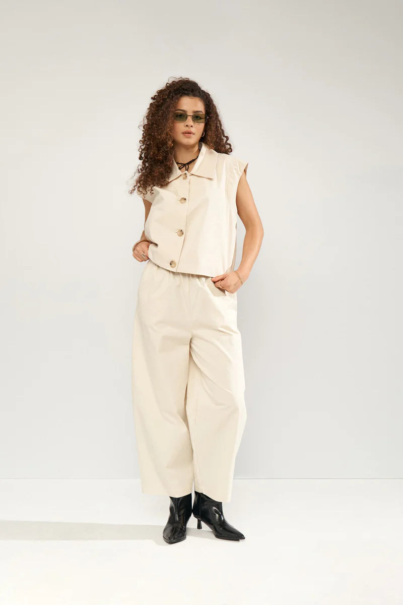 Nusunna Cropped Pants