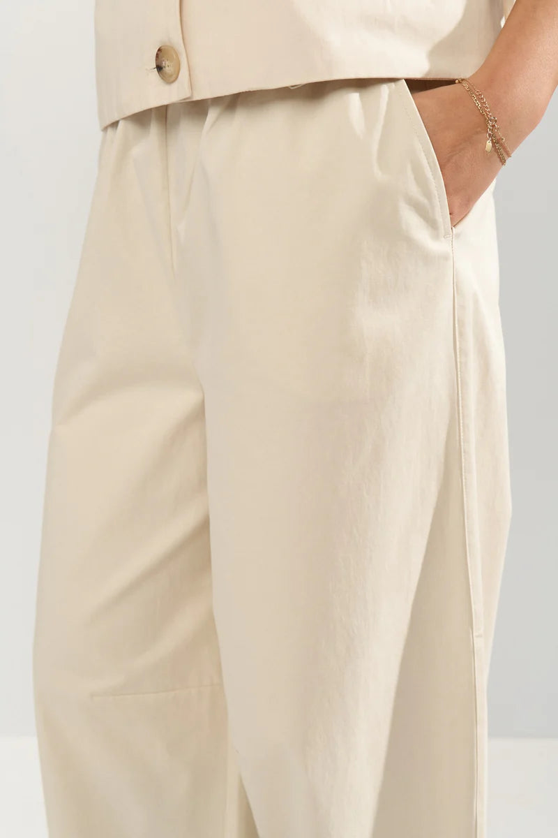 Nusunna Cropped Pants