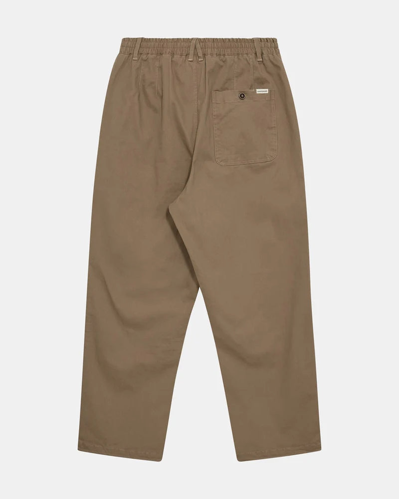 Akjakob Cotton Pleat Pants