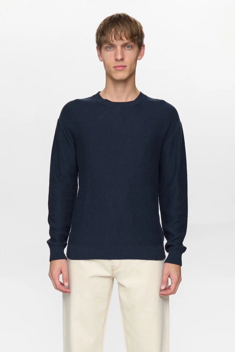 Akebbe Cotton Silk Knit