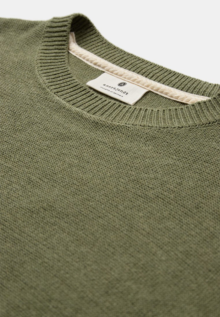 Akebbe Cotton Silk Knit