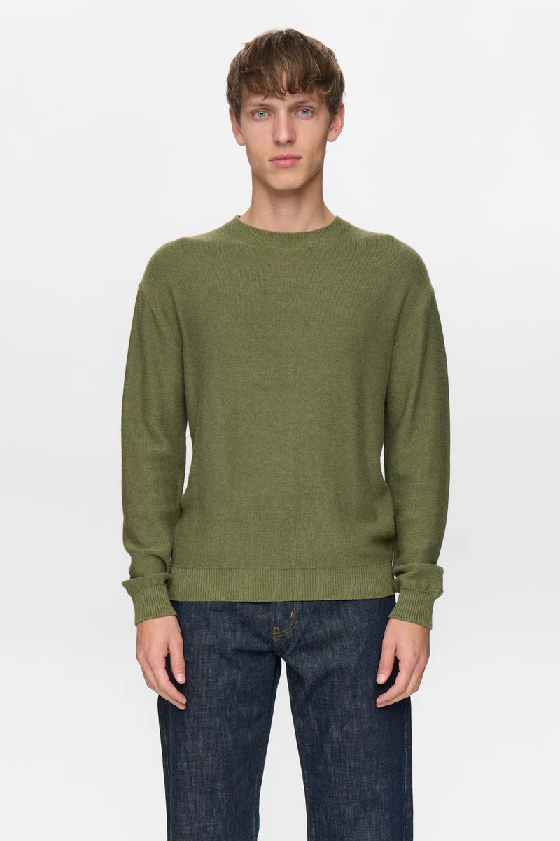 Akebbe Cotton Silk Knit