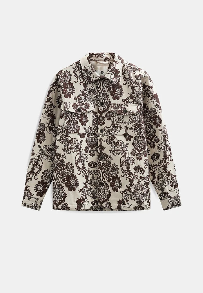Akoscar Jaquard Overshirt