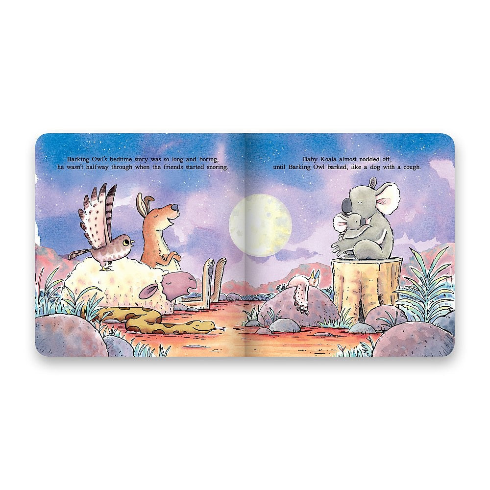 The Koala That Couldn't Sleep Book