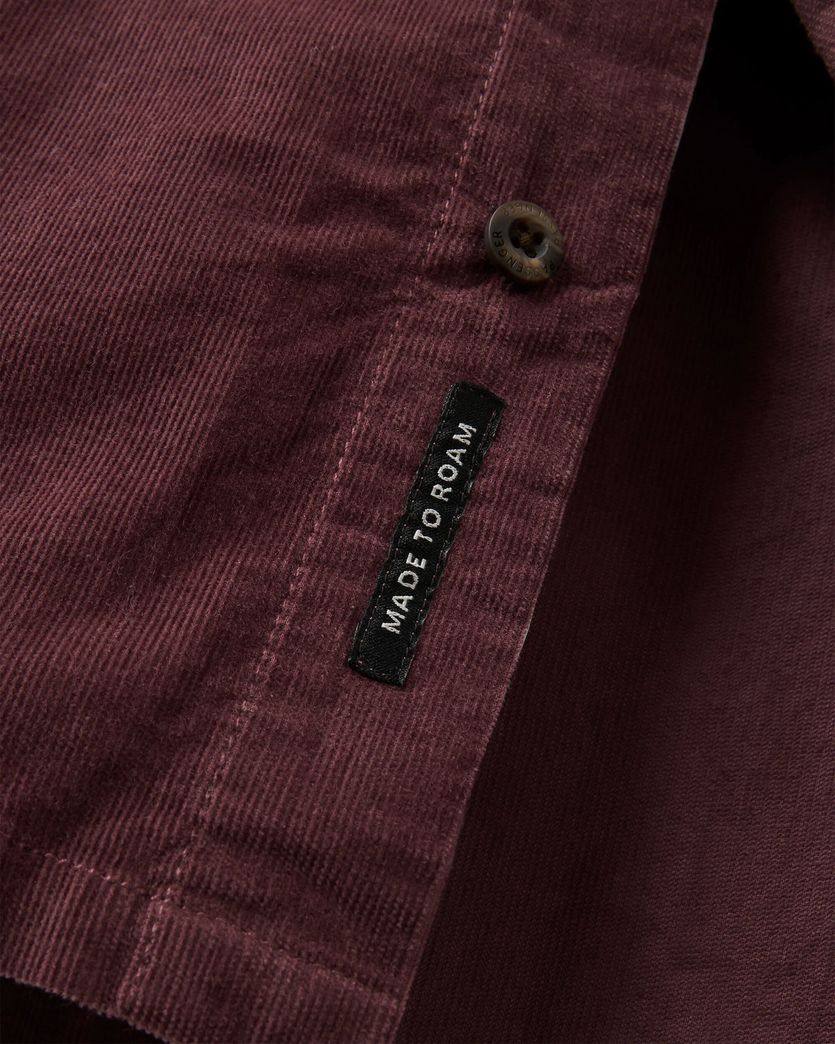 Backcountry Cord Light Shirt
