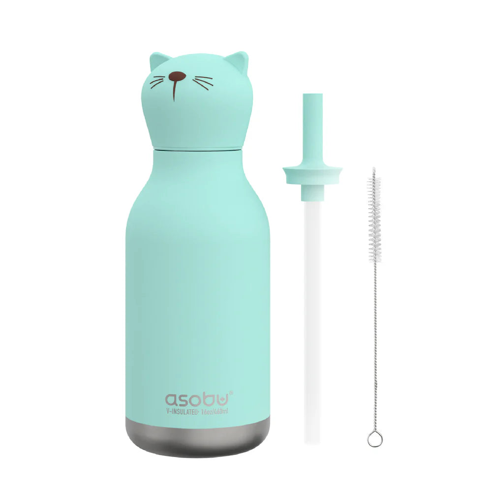 Cat Bottle