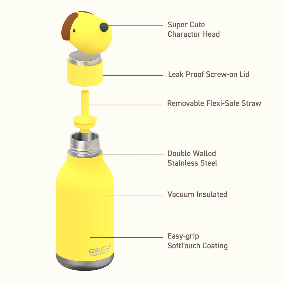 Dog Bottle
