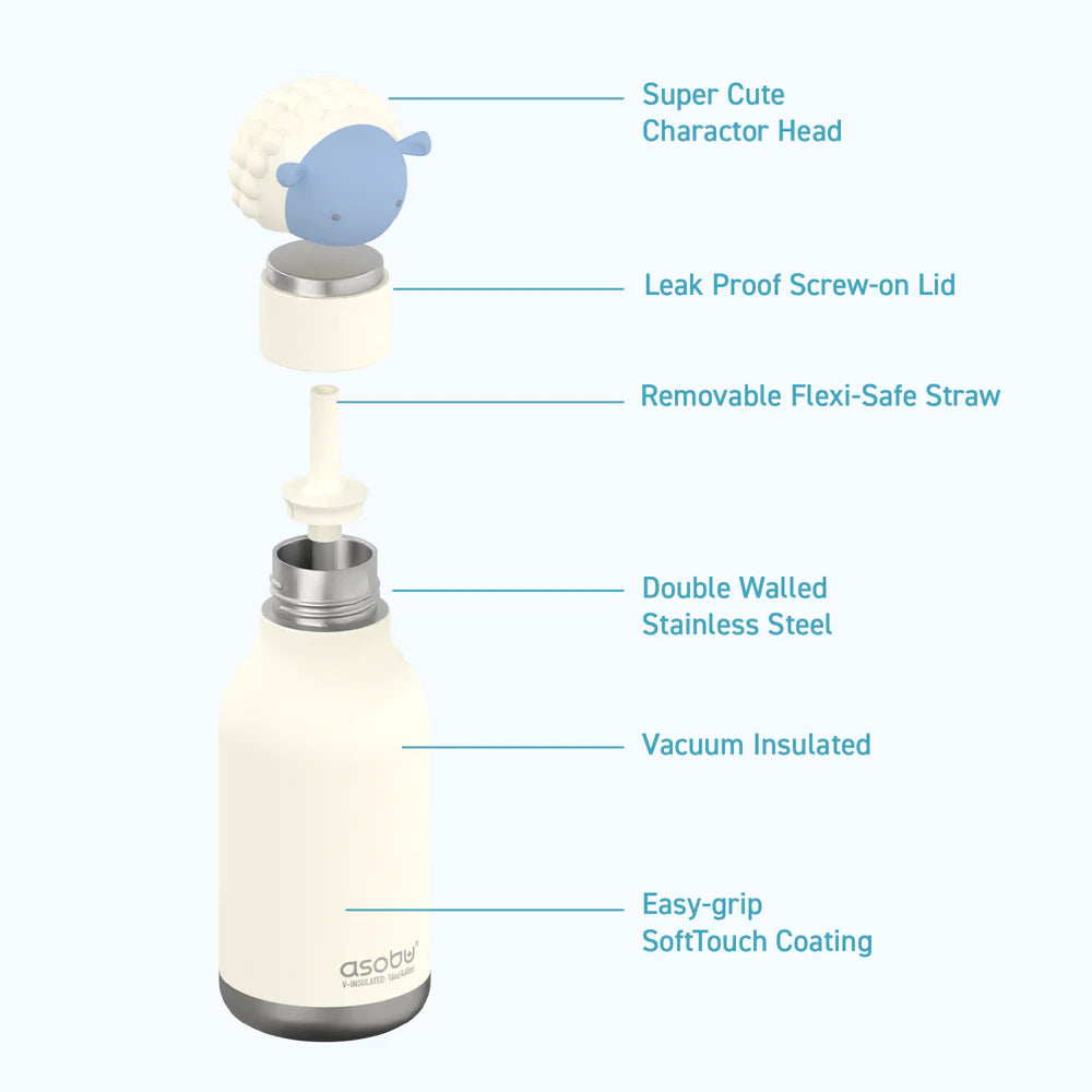 Sheep Bottle