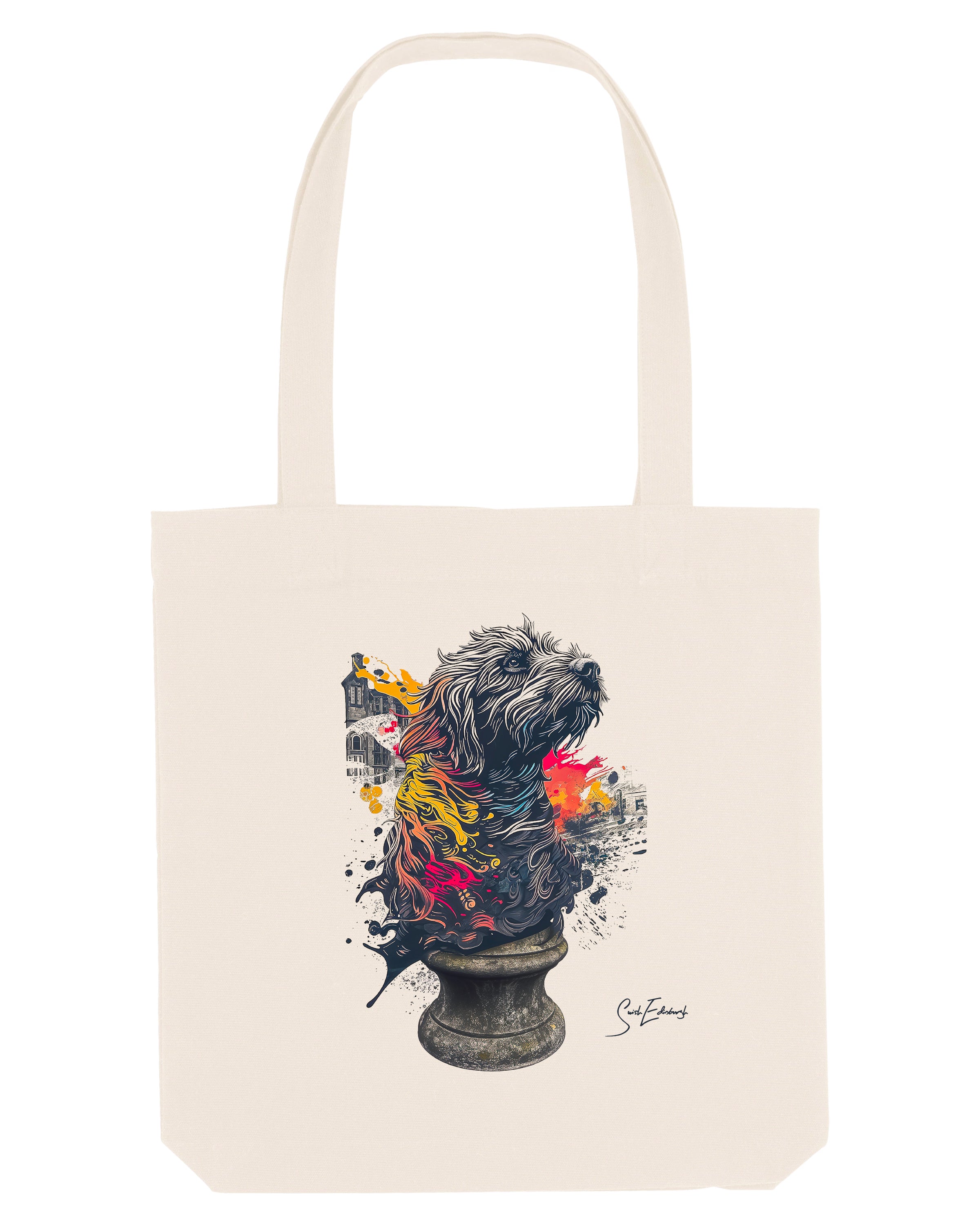 Organic Bobby Tote Bag
