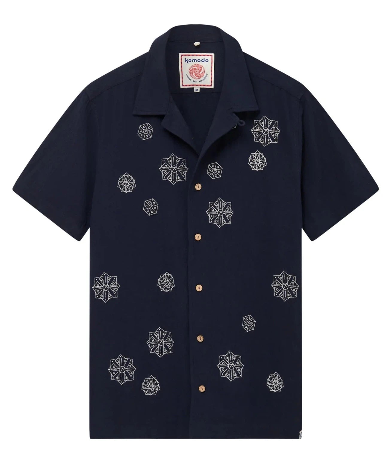 Spindrift Origami Shirt