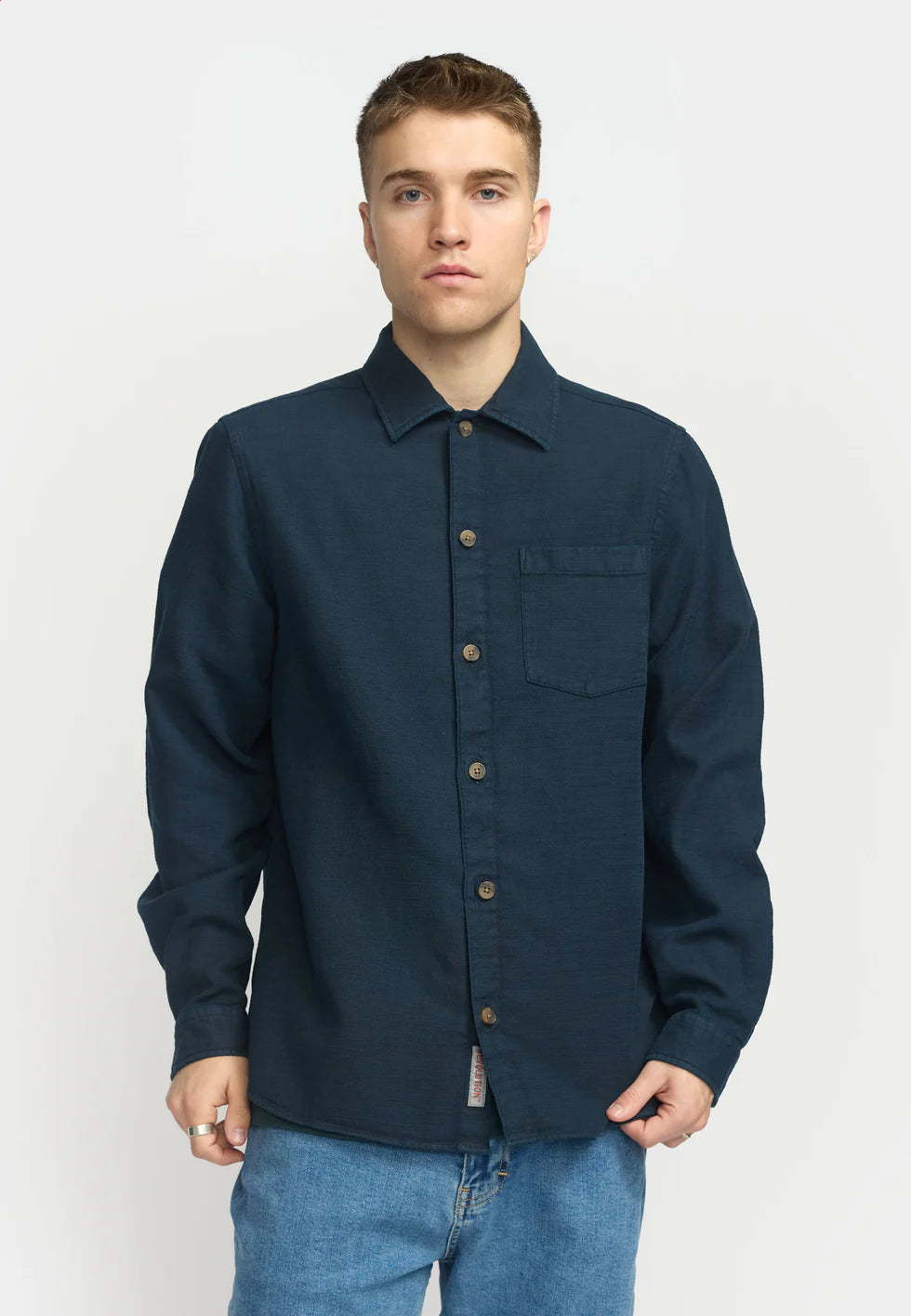 Casual Overshirt