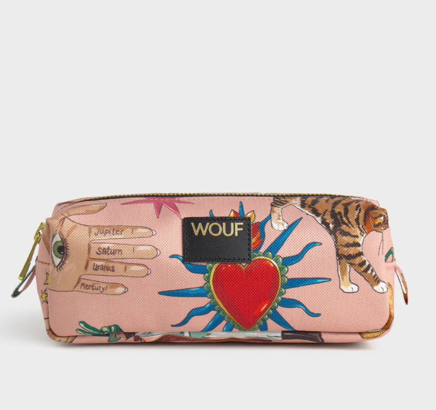 Circus Pencil Case