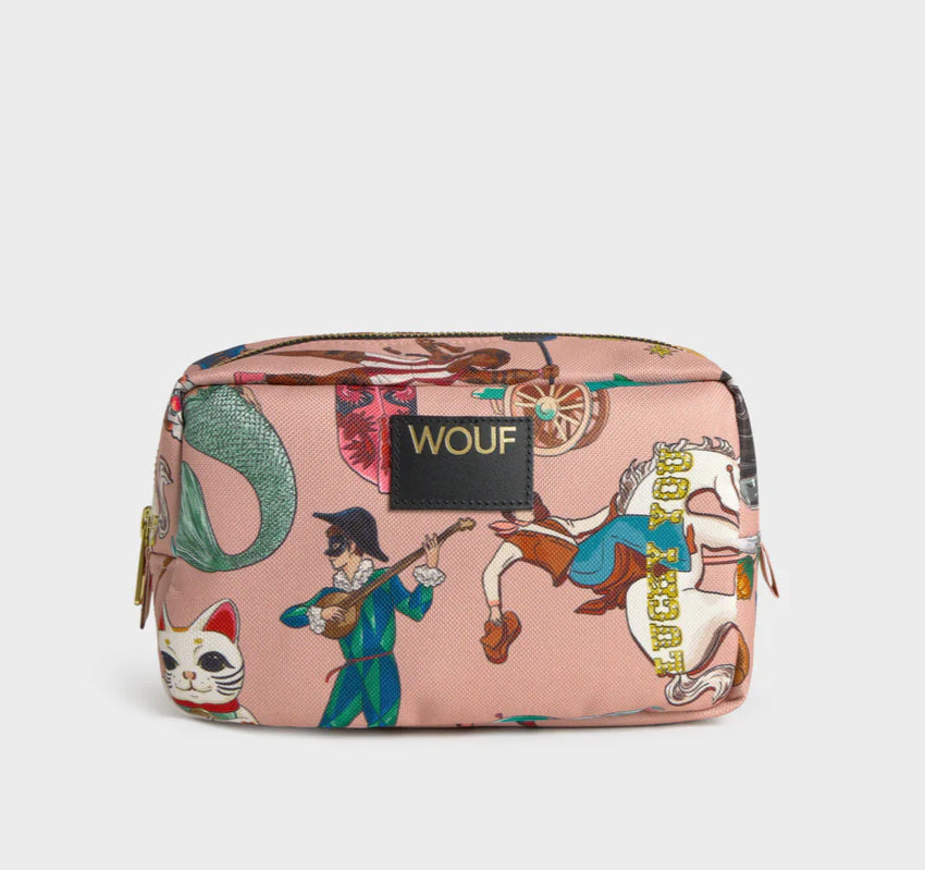 Circus Toiletry Bag