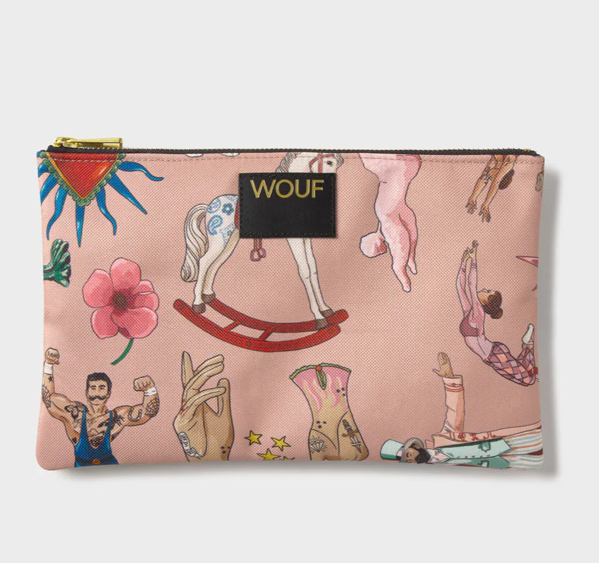 Circus Pouch Bag XL