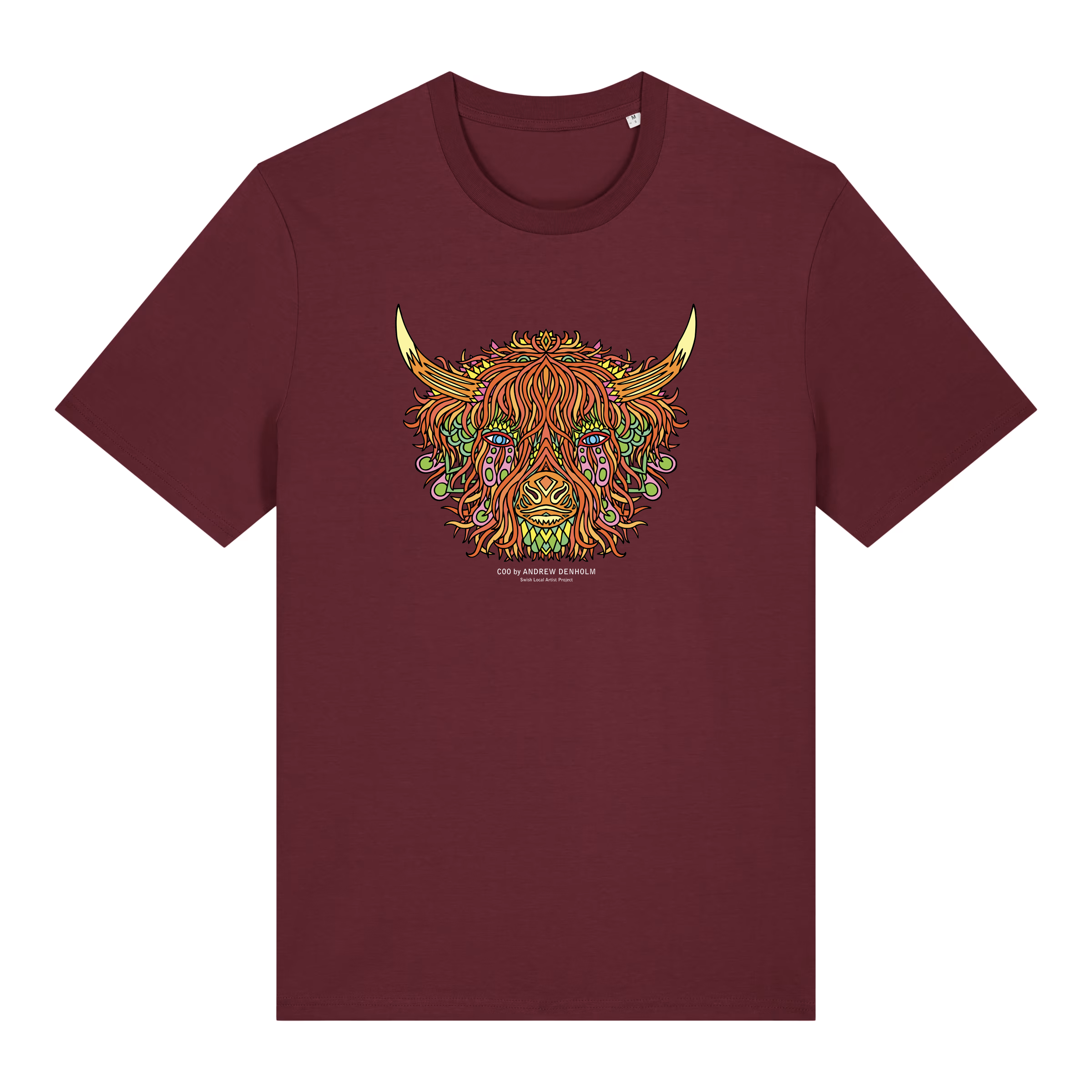 Unisex Organic Coo T-Shirt