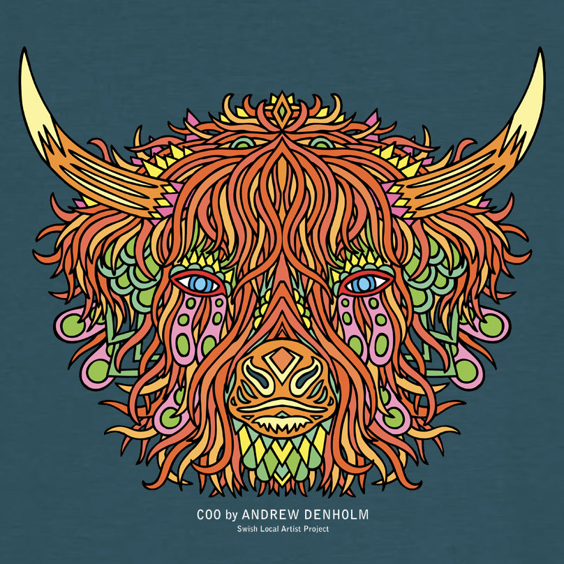 Unisex Organic Coo T-Shirt