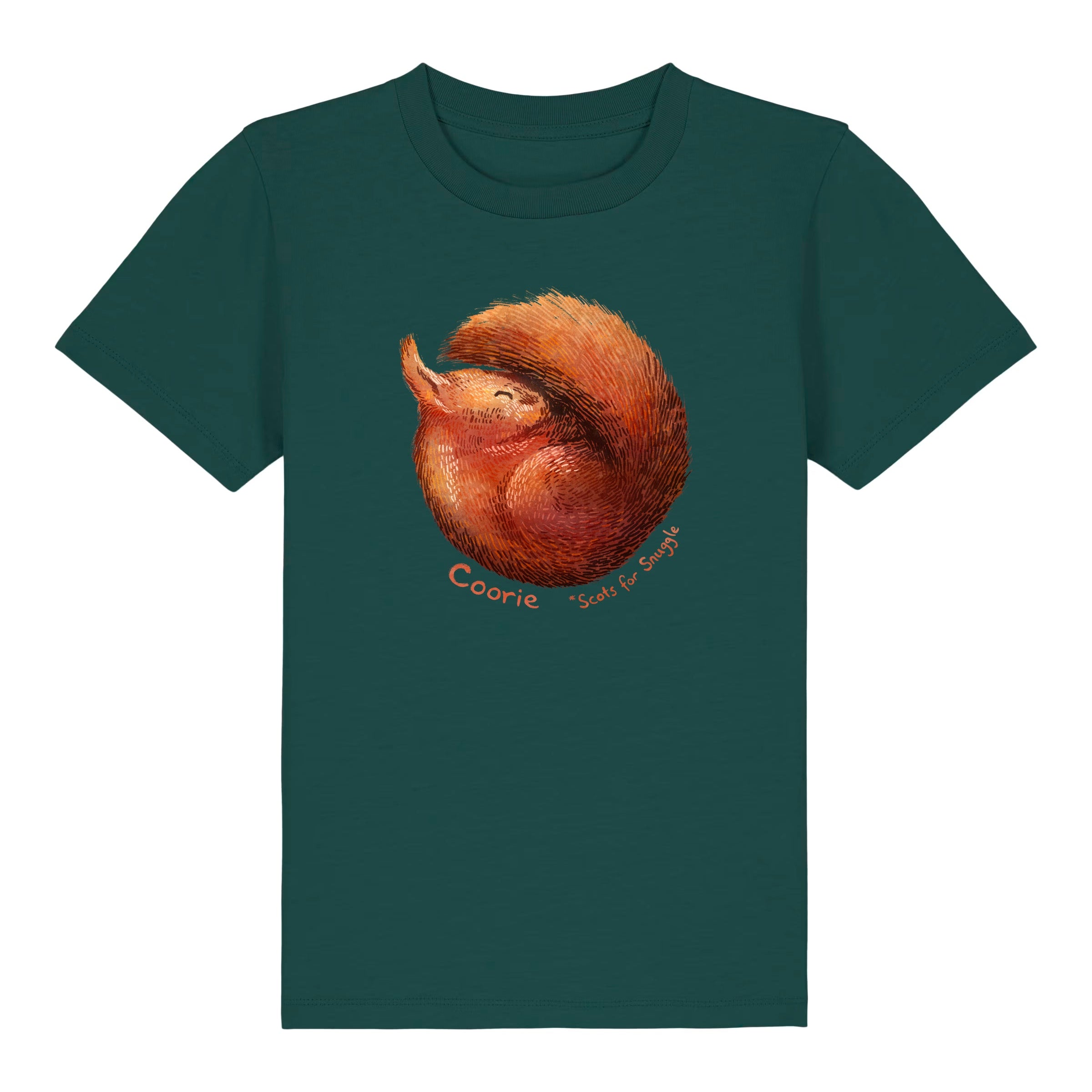 Youth Organic Coorie T-Shirt