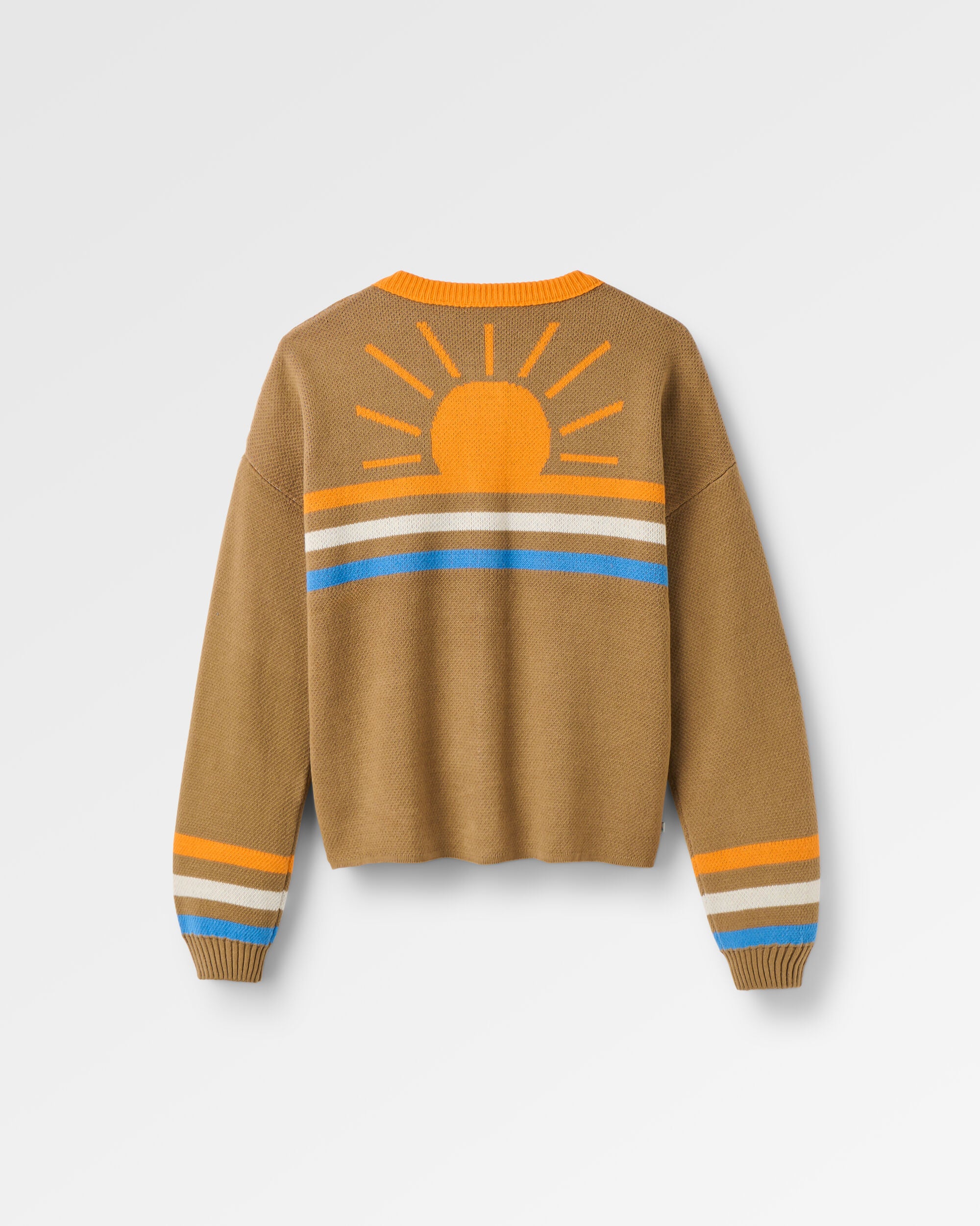 Dawner Knitted Cardigan