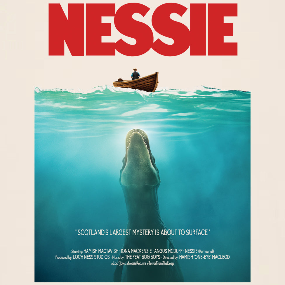 Unisex Organic Nessie Sweat