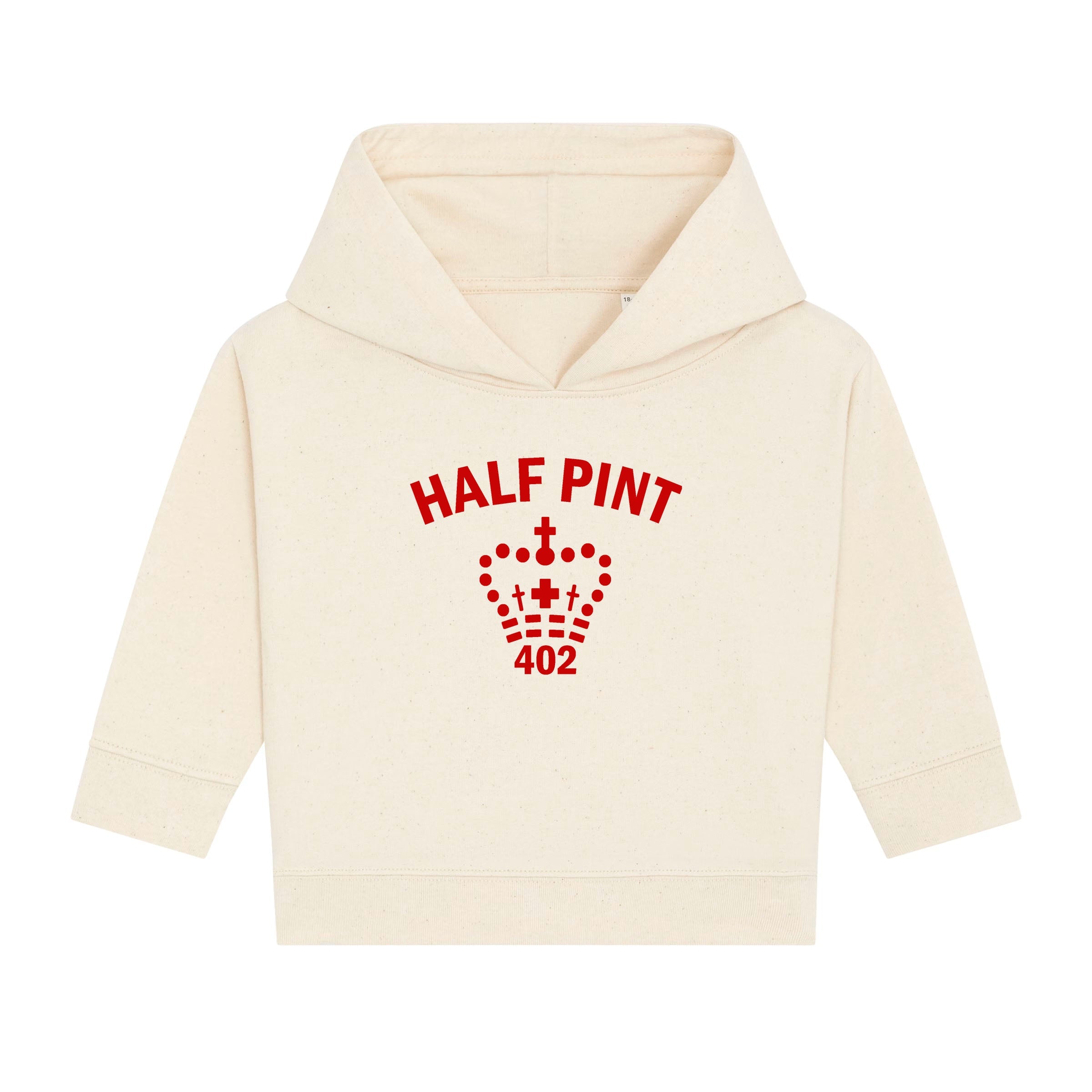 Organic Baby Half Pint Hood Top