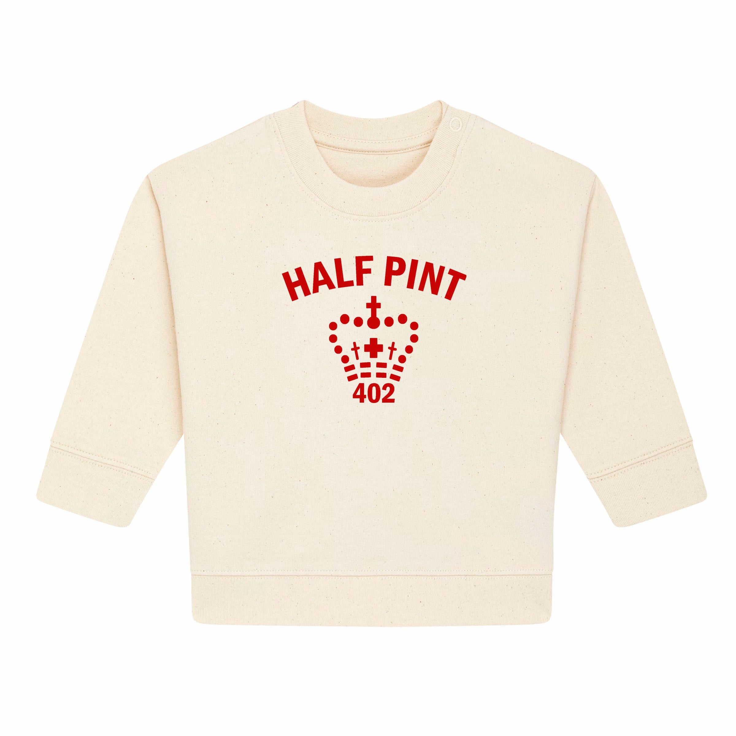 Organic Baby Half Pint Sweater