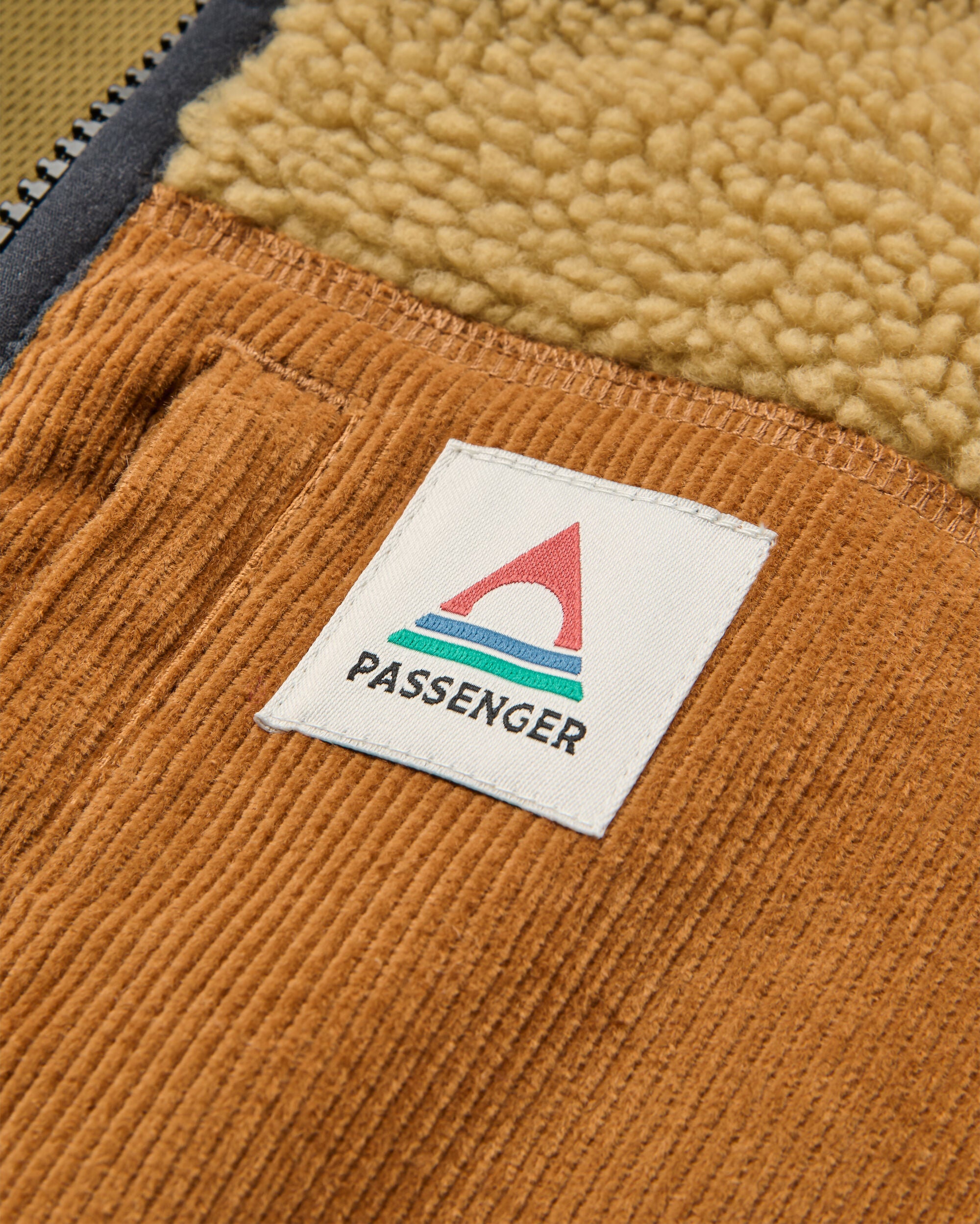 Trekker 2.0 Recycled Deep-Pile Sherpa Fleece