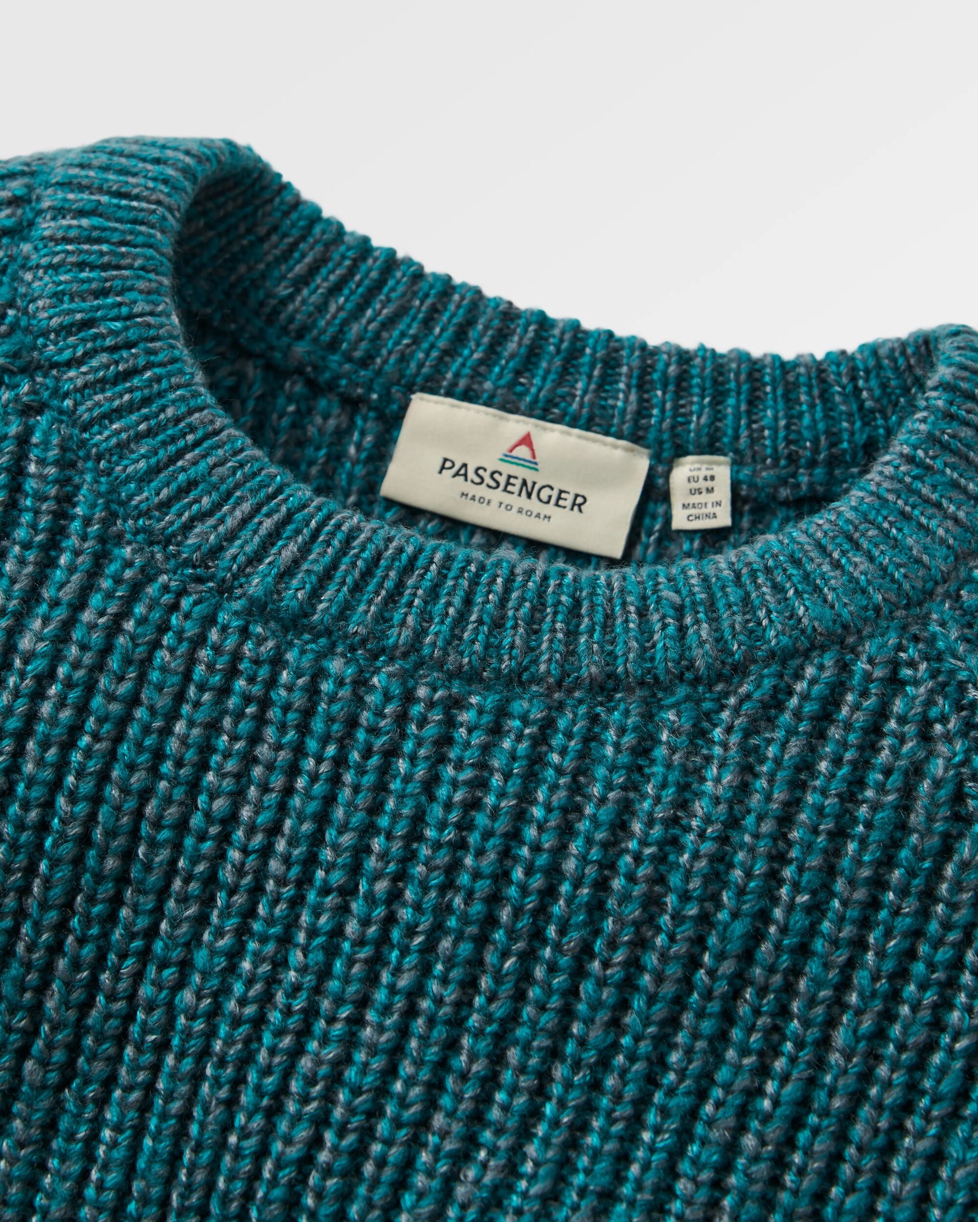 Fog Recycled Knitted Jumper