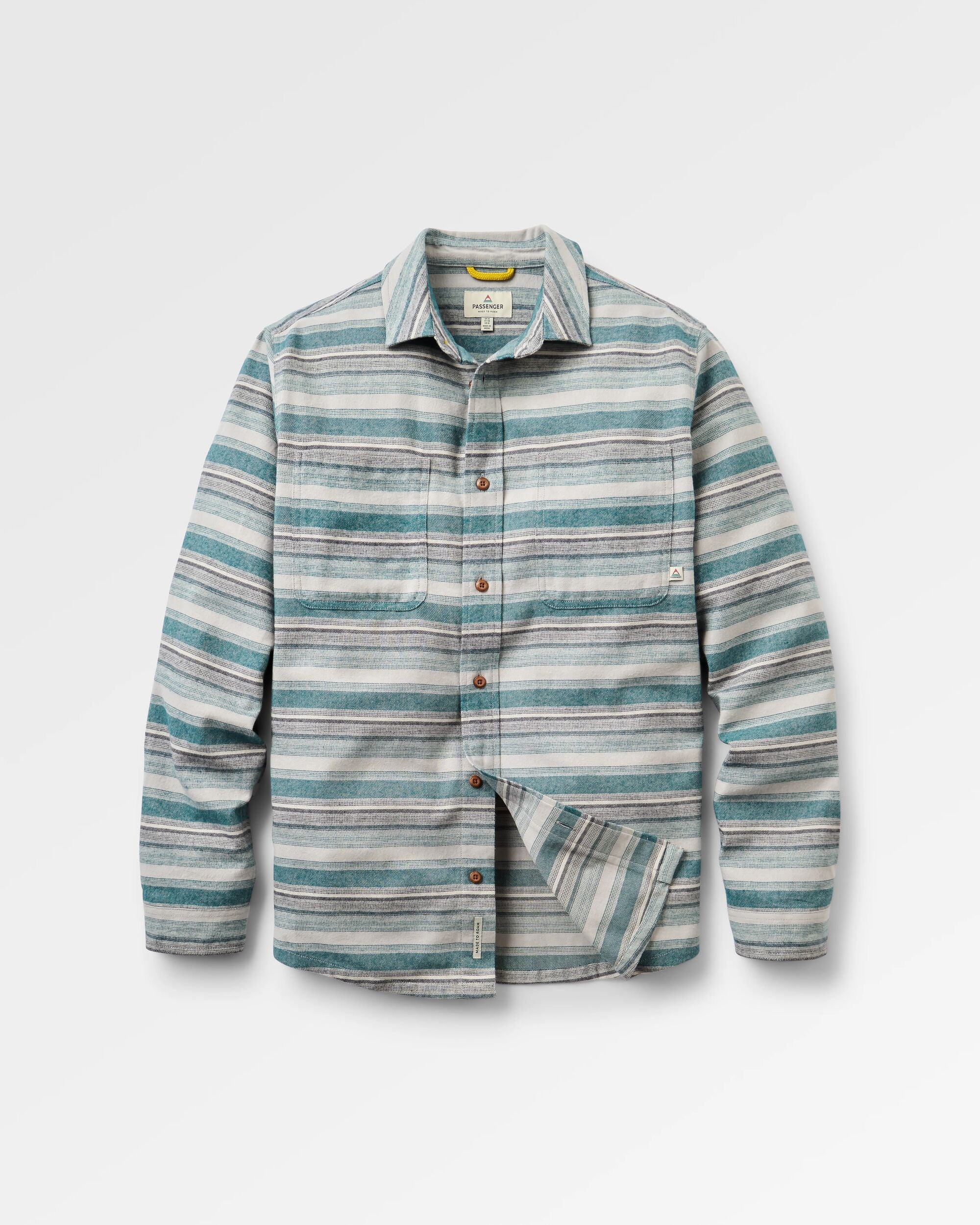 Backcountry Stripe Light Shirt