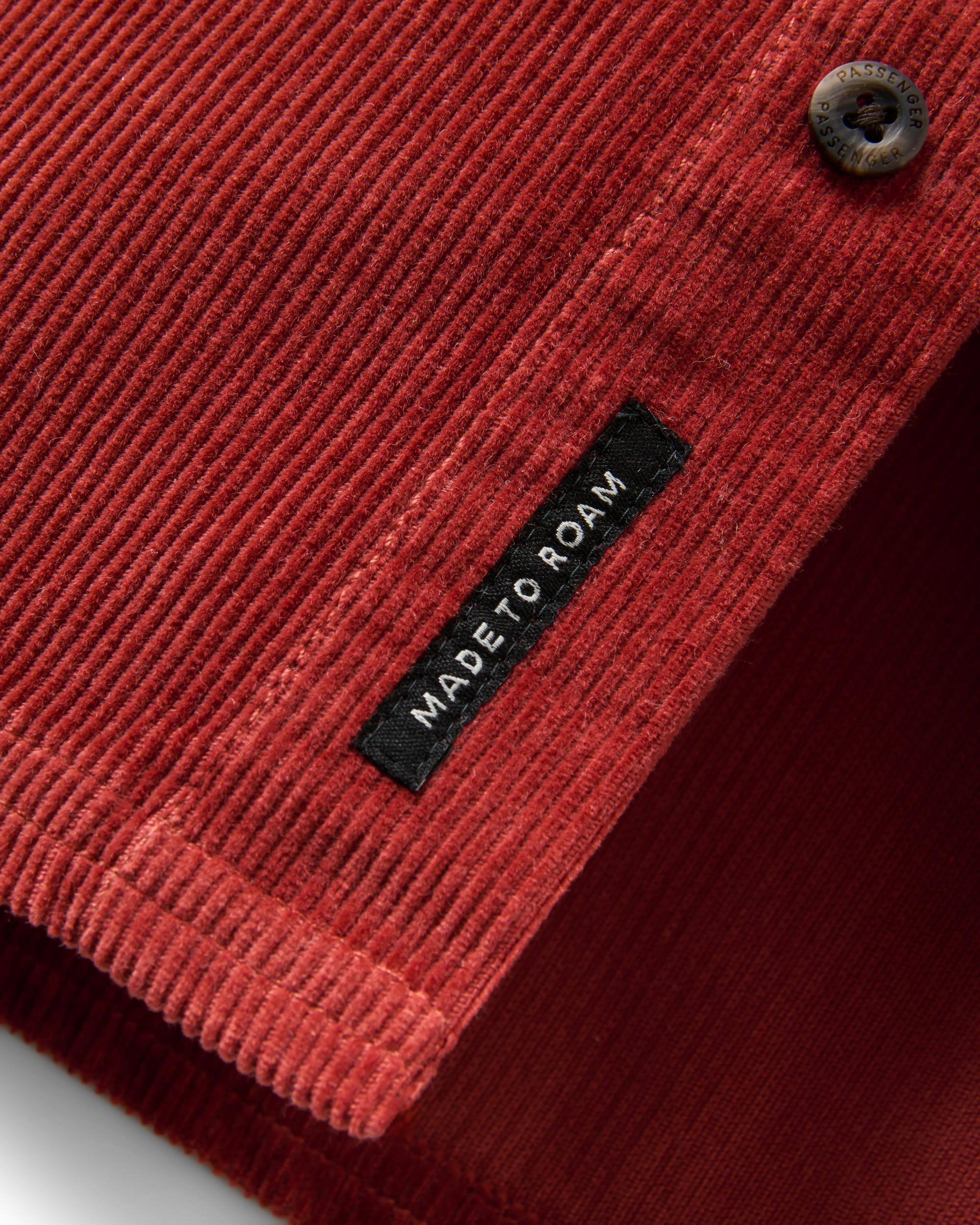 Backcountry Short Sleeve Cord Shirt 2.0