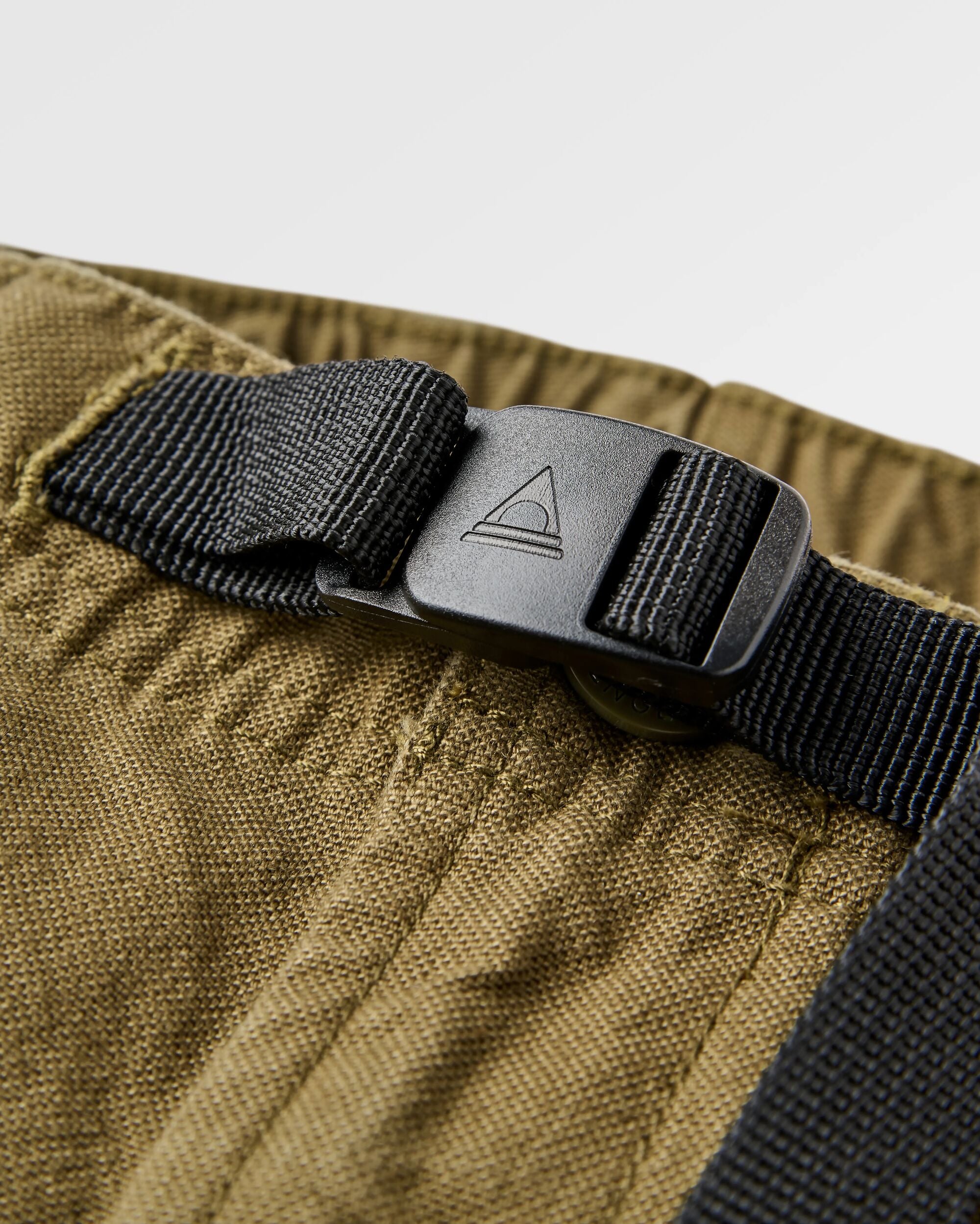 Adventurer Organic Canvas Trouser