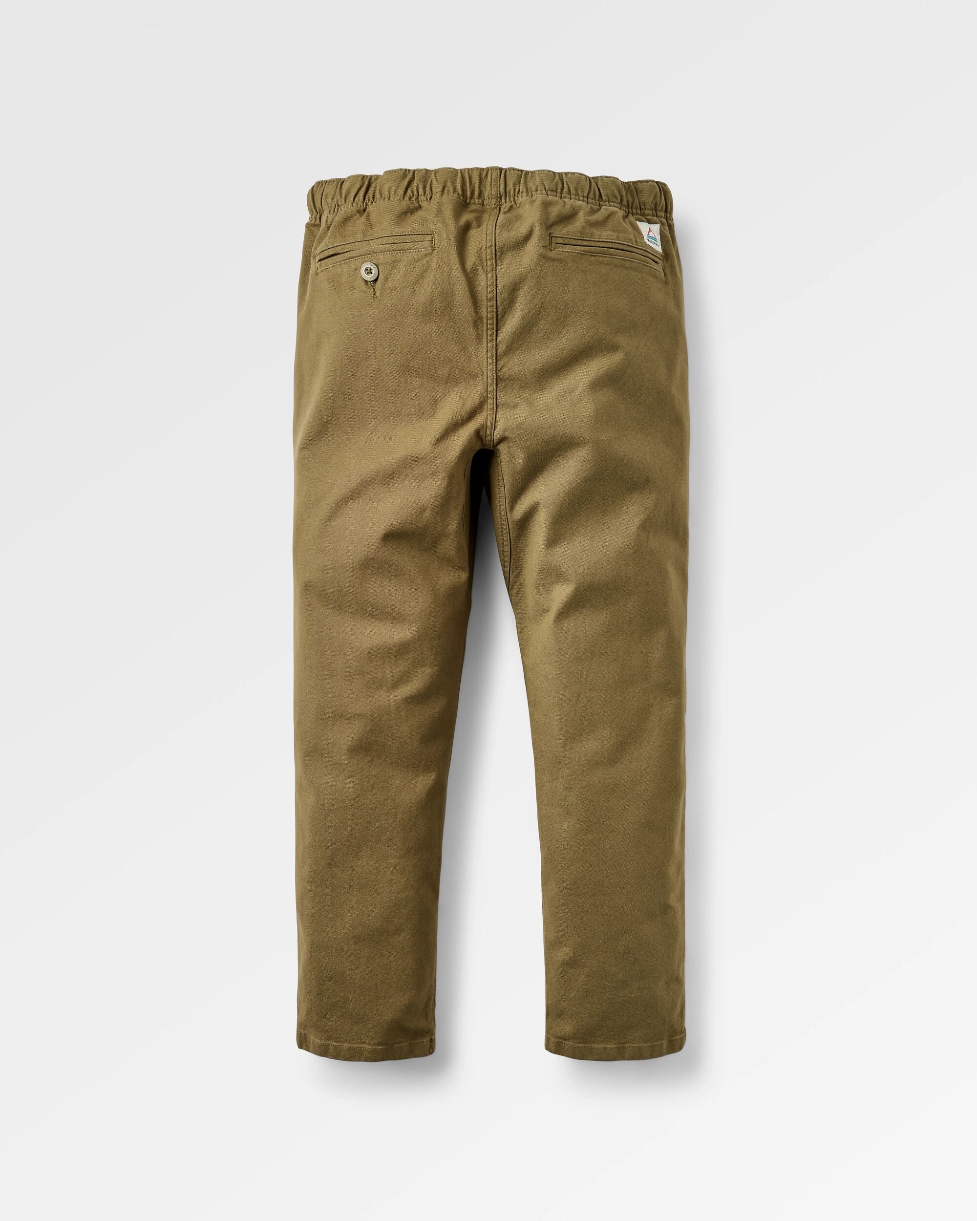 Adventurer Organic Canvas Trouser