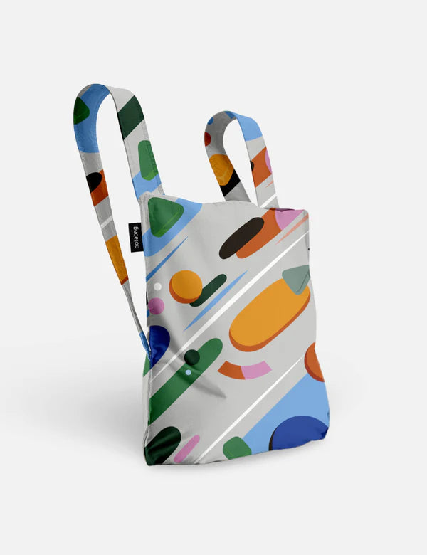 Notabag Tote and Backpack