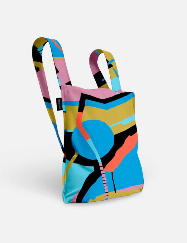 Notabag Tote and Backpack
