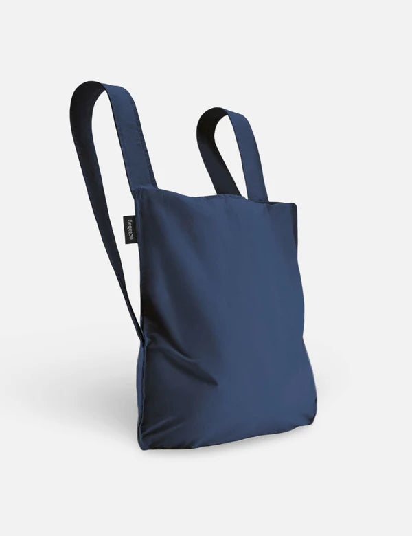 Notabag Tote and Backpack