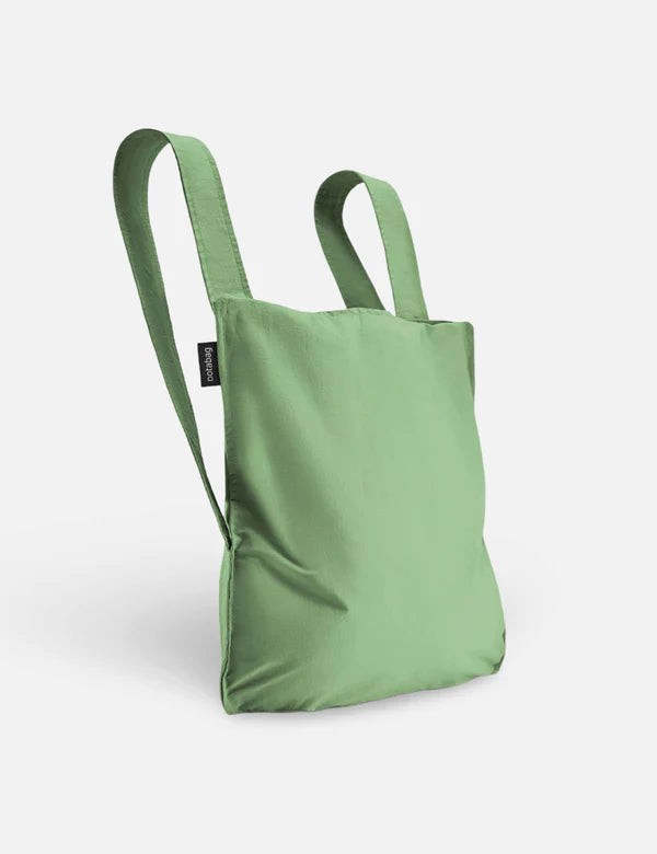 Notabag Tote and Backpack