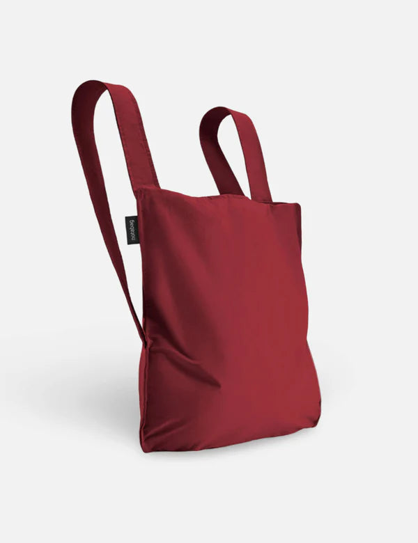 Notabag Tote and Backpack